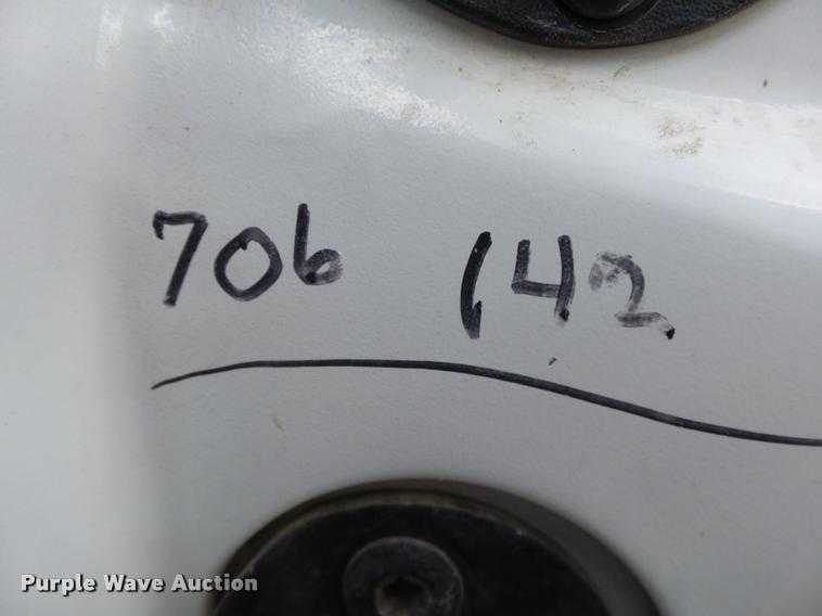 image for item DB0201 2012 Ford F250 Super Duty XLT SuperCab pickup truck