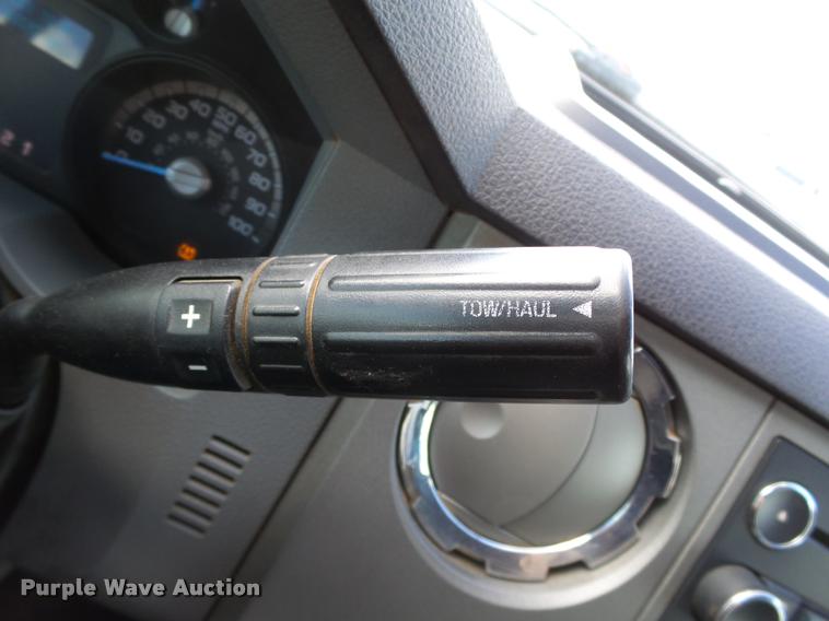 image for item DB0202 2012 Ford F250 Super Duty XLT SuperCab pickup truck