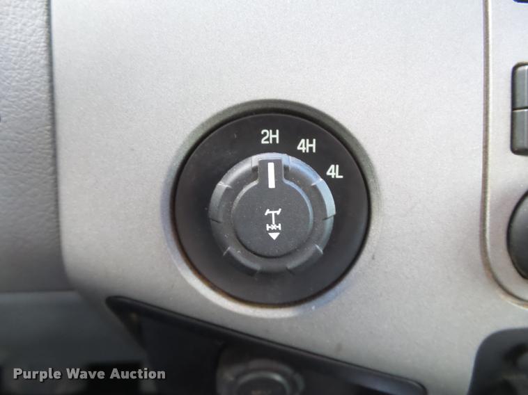 image for item DB0202 2012 Ford F250 Super Duty XLT SuperCab pickup truck