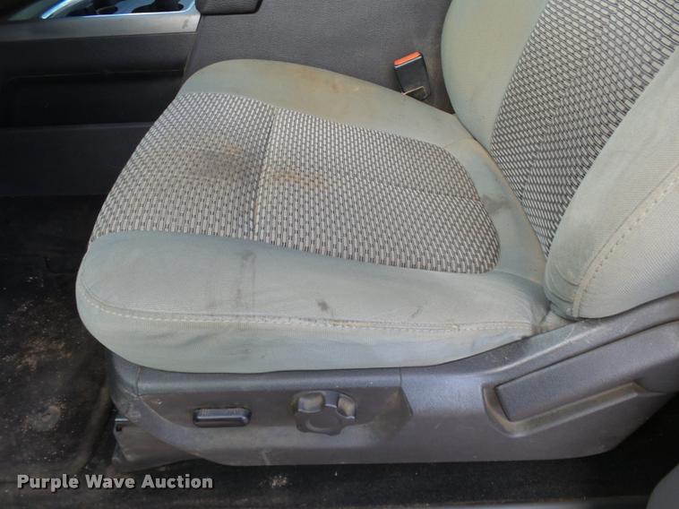 image for item DB0202 2012 Ford F250 Super Duty XLT SuperCab pickup truck