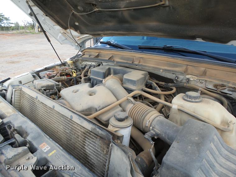 image for item DB0202 2012 Ford F250 Super Duty XLT SuperCab pickup truck