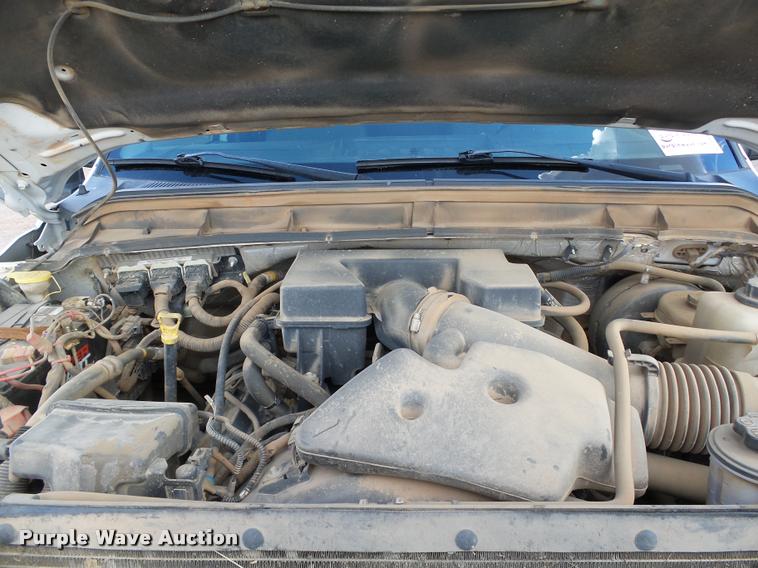 image for item DB0202 2012 Ford F250 Super Duty XLT SuperCab pickup truck