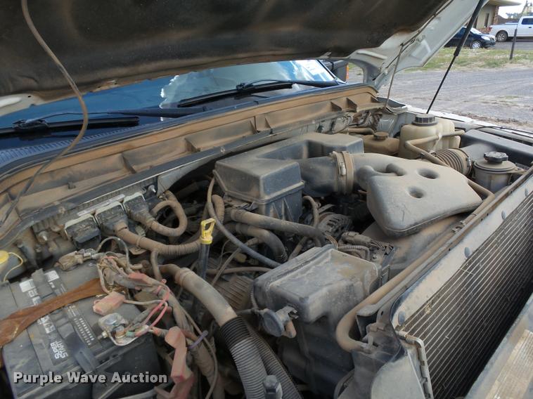 image for item DB0202 2012 Ford F250 Super Duty XLT SuperCab pickup truck