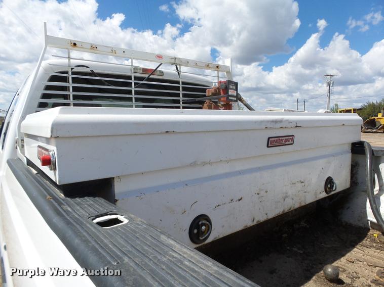 image for item DB0202 2012 Ford F250 Super Duty XLT SuperCab pickup truck