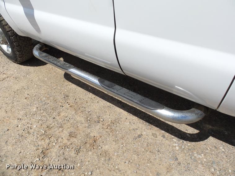 image for item DB0202 2012 Ford F250 Super Duty XLT SuperCab pickup truck