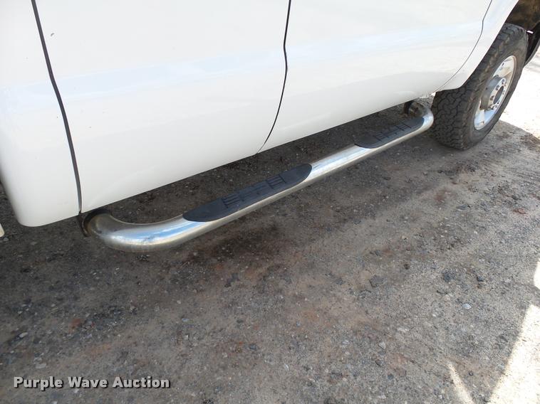 image for item DB0202 2012 Ford F250 Super Duty XLT SuperCab pickup truck