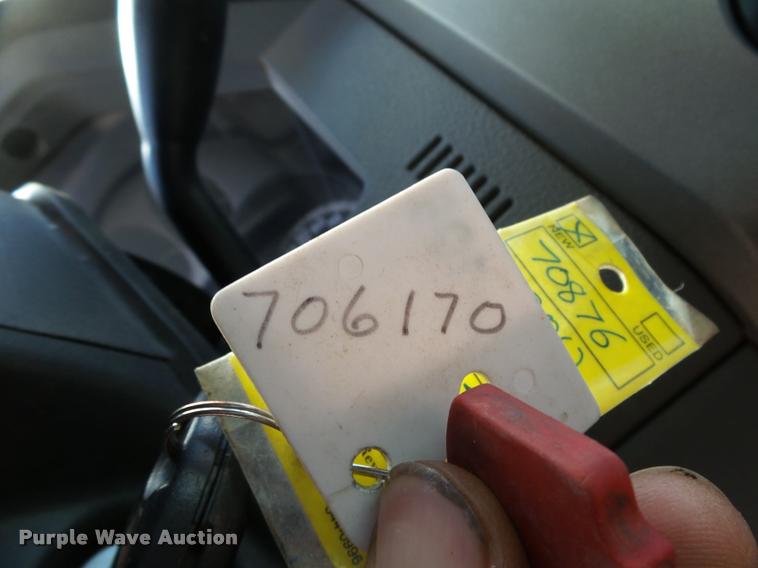 image for item DB0202 2012 Ford F250 Super Duty XLT SuperCab pickup truck