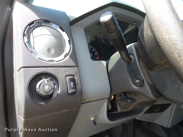 image for item DB0203 2012 Ford F250 Super Duty XLT SuperCab pickup truck