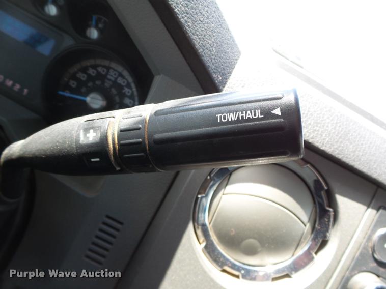 image for item DB0203 2012 Ford F250 Super Duty XLT SuperCab pickup truck