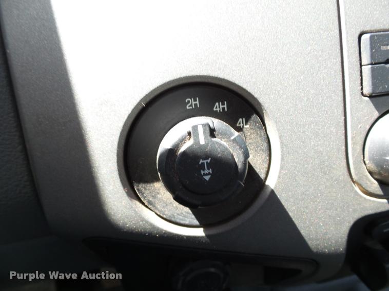 image for item DB0203 2012 Ford F250 Super Duty XLT SuperCab pickup truck