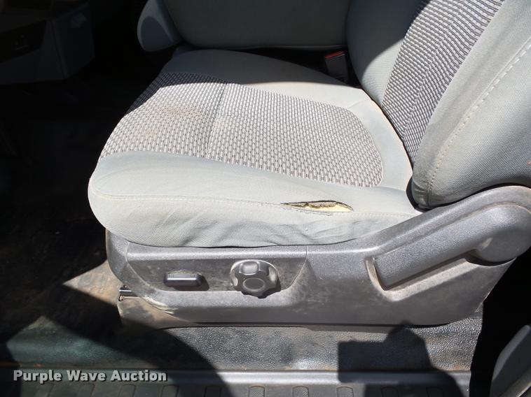 image for item DB0203 2012 Ford F250 Super Duty XLT SuperCab pickup truck