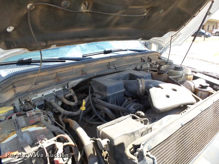 image for item DB0203 2012 Ford F250 Super Duty XLT SuperCab pickup truck