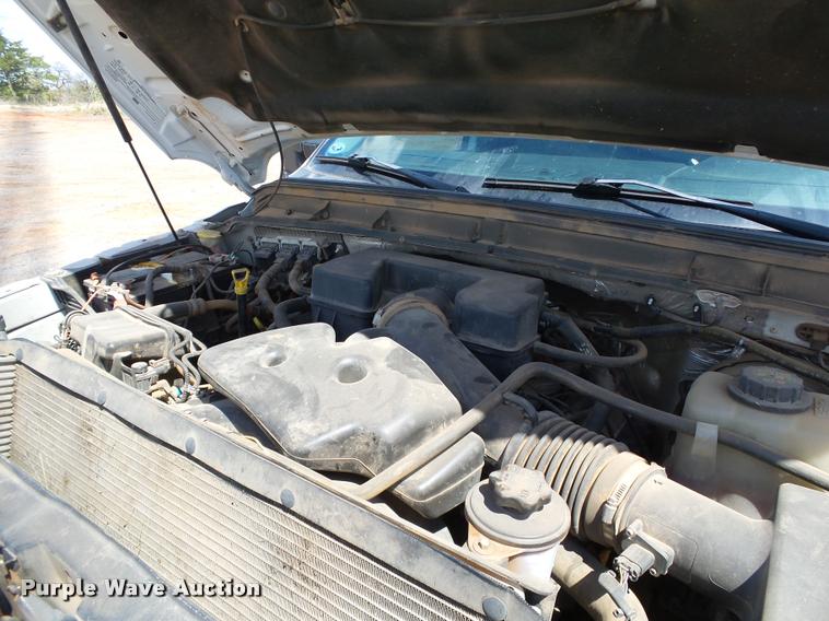 image for item DB0203 2012 Ford F250 Super Duty XLT SuperCab pickup truck