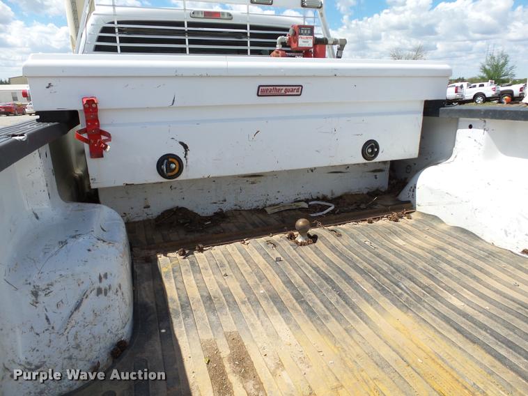 image for item DB0203 2012 Ford F250 Super Duty XLT SuperCab pickup truck