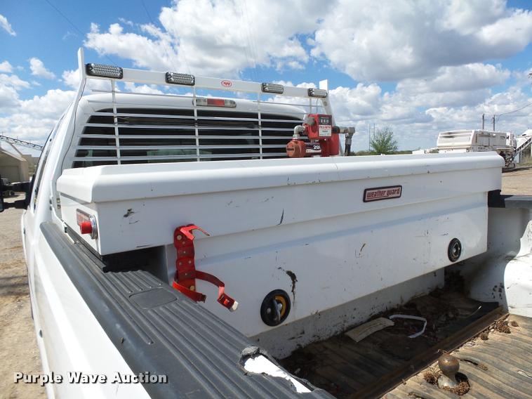 image for item DB0203 2012 Ford F250 Super Duty XLT SuperCab pickup truck