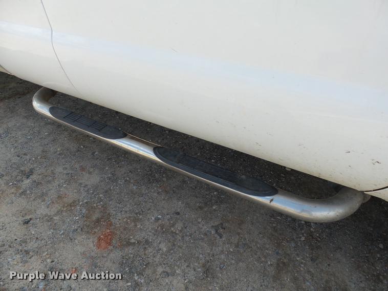 image for item DB0203 2012 Ford F250 Super Duty XLT SuperCab pickup truck