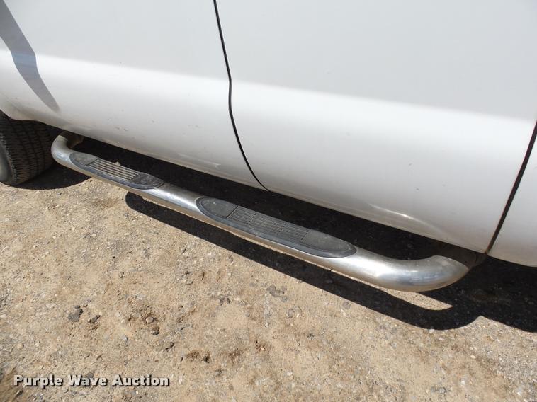 image for item DB0203 2012 Ford F250 Super Duty XLT SuperCab pickup truck