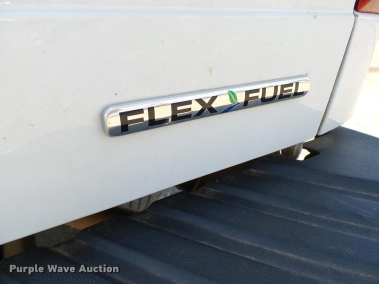 image for item DB0203 2012 Ford F250 Super Duty XLT SuperCab pickup truck