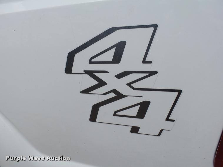 image for item DB0203 2012 Ford F250 Super Duty XLT SuperCab pickup truck