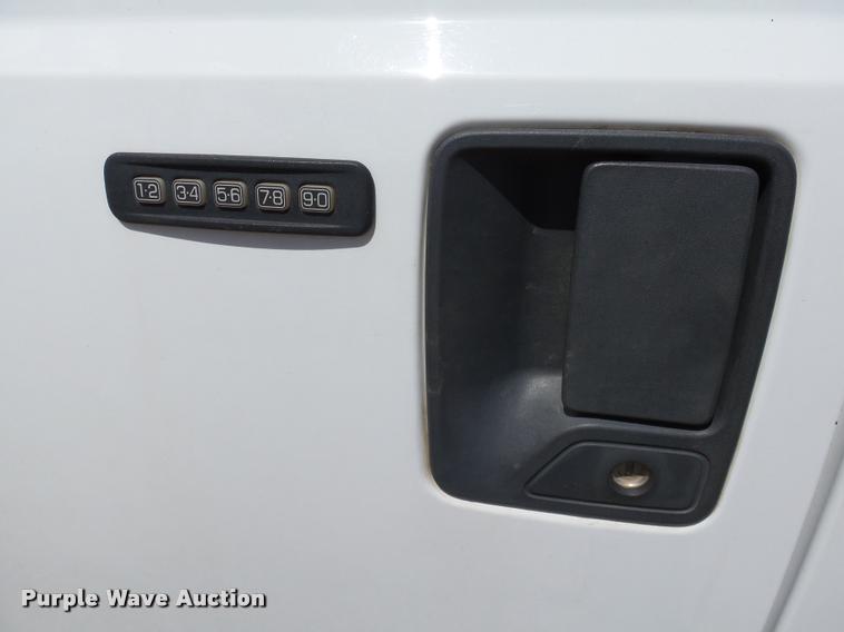 image for item DB0203 2012 Ford F250 Super Duty XLT SuperCab pickup truck