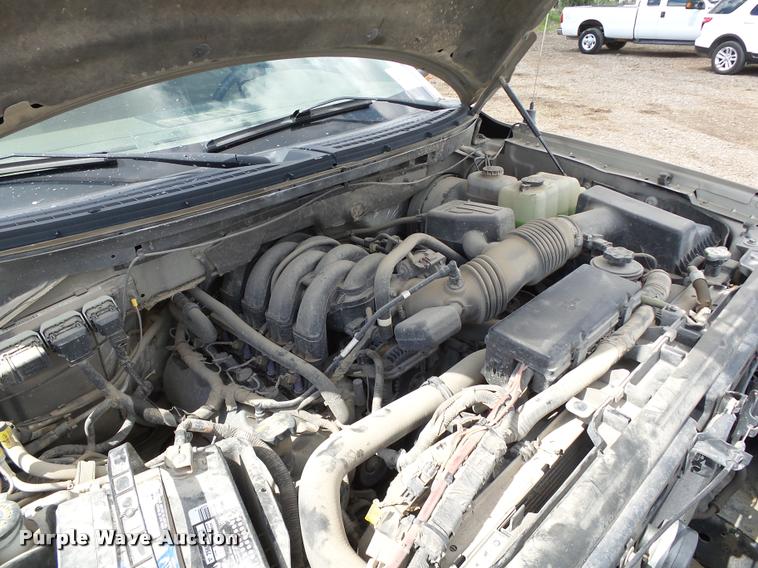 image for item DB0204 2010 Ford F150 XLT SuperCab pickup truck