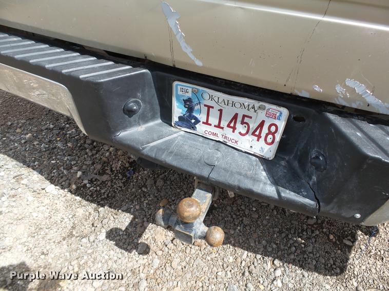 image for item DB0204 2010 Ford F150 XLT SuperCab pickup truck