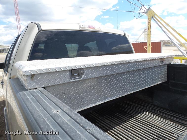 image for item DB0204 2010 Ford F150 XLT SuperCab pickup truck