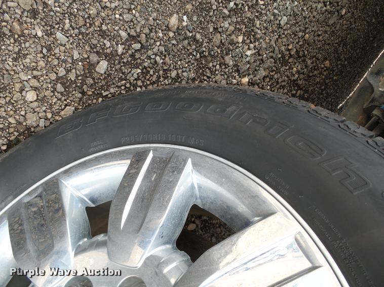 image for item DB0204 2010 Ford F150 XLT SuperCab pickup truck