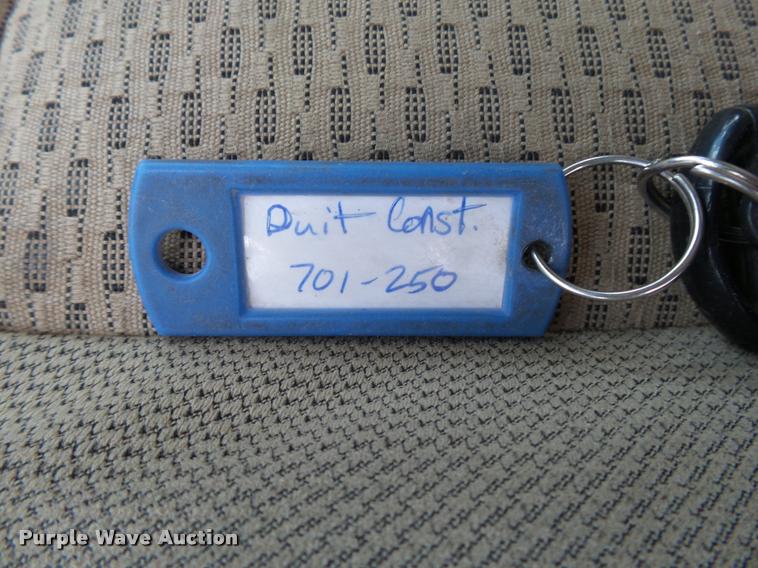 image for item DB0204 2010 Ford F150 XLT SuperCab pickup truck