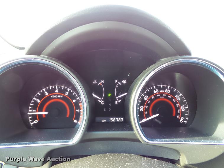 image for item DB0210 2008 Toyota Highlander Limited SUV