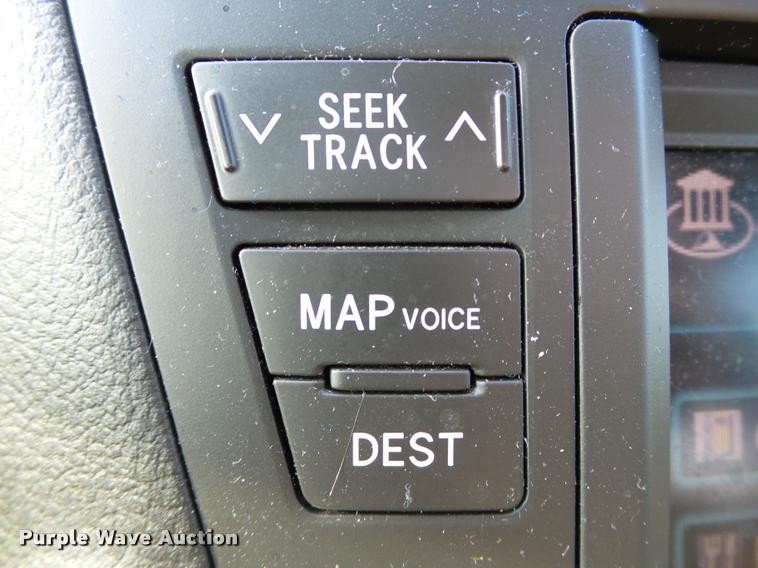 image for item DB0210 2008 Toyota Highlander Limited SUV