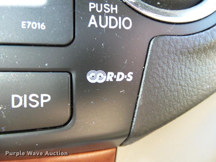 image for item DB0210 2008 Toyota Highlander Limited SUV