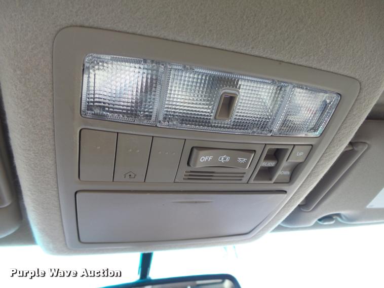 image for item DB0210 2008 Toyota Highlander Limited SUV