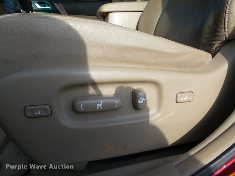 image for item DB0210 2008 Toyota Highlander Limited SUV
