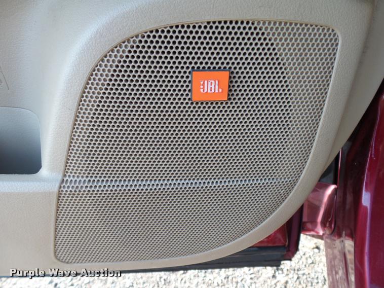 image for item DB0210 2008 Toyota Highlander Limited SUV