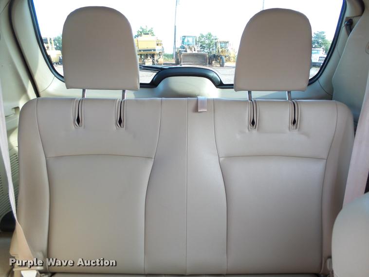 image for item DB0210 2008 Toyota Highlander Limited SUV