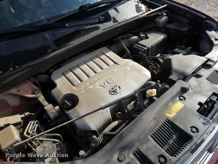 image for item DB0210 2008 Toyota Highlander Limited SUV