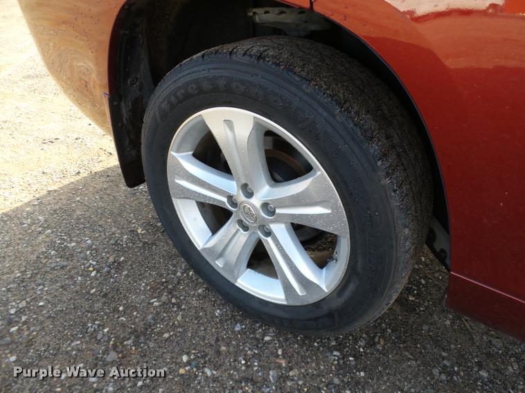 image for item DB0210 2008 Toyota Highlander Limited SUV