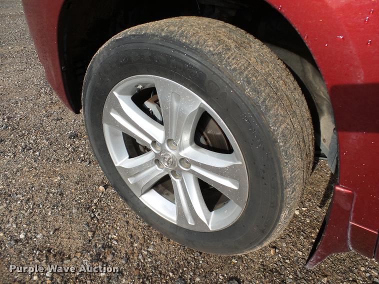 image for item DB0210 2008 Toyota Highlander Limited SUV