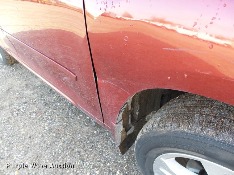 image for item DB0210 2008 Toyota Highlander Limited SUV