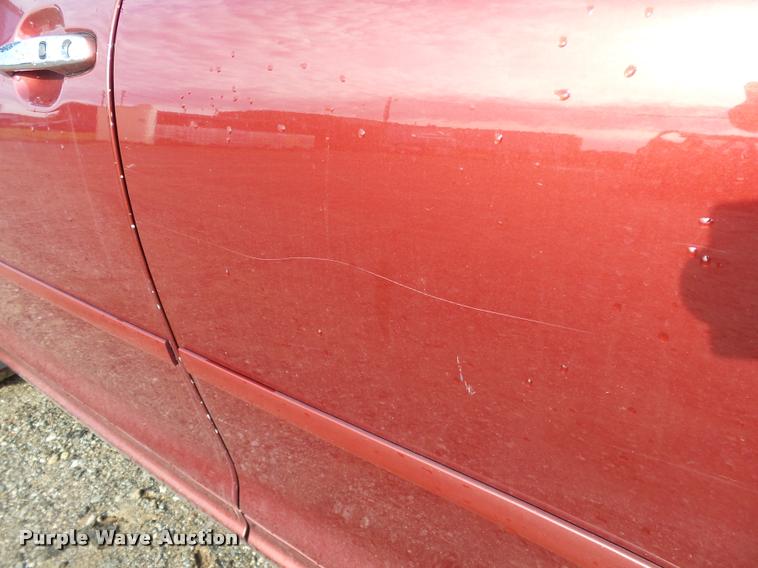 image for item DB0210 2008 Toyota Highlander Limited SUV