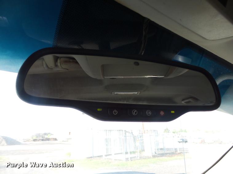 image for item DB0211 2009 Chevrolet Silverado 3500HD LT Ext. Cab flatbed pickup truck