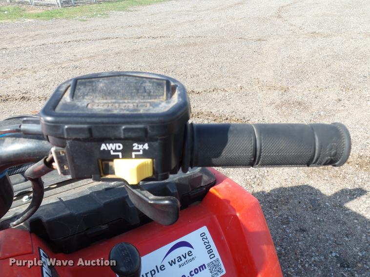 image for item DB0220 2010 Polaris Sportsman 500 ATV