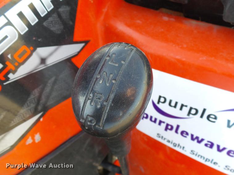 image for item DB0220 2010 Polaris Sportsman 500 ATV