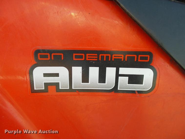 image for item DB0220 2010 Polaris Sportsman 500 ATV