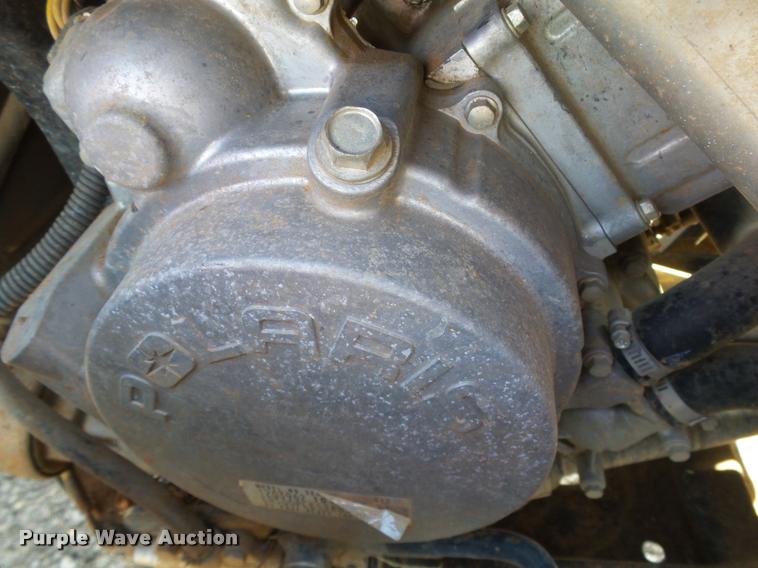 image for item DB0220 2010 Polaris Sportsman 500 ATV