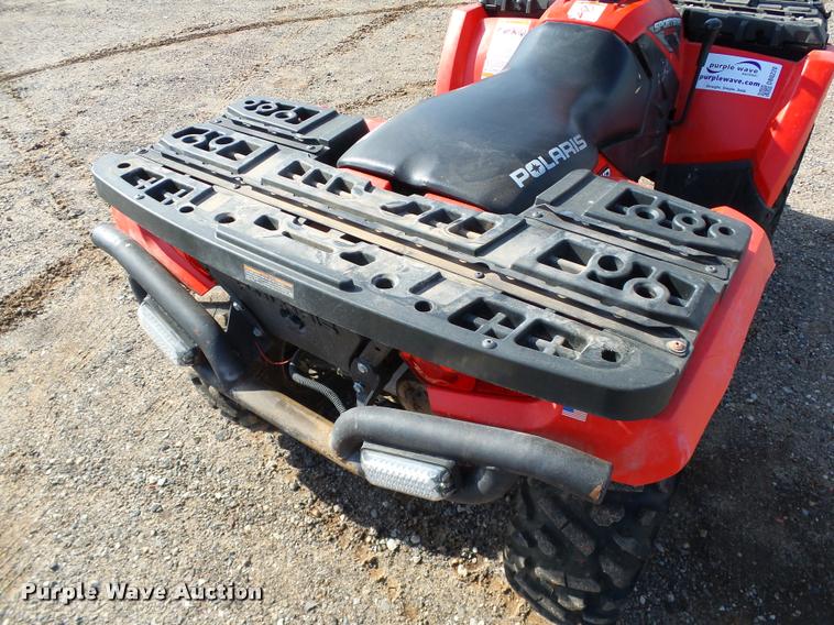 image for item DB0220 2010 Polaris Sportsman 500 ATV