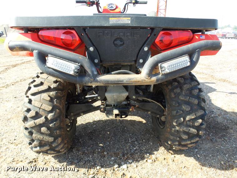 image for item DB0220 2010 Polaris Sportsman 500 ATV