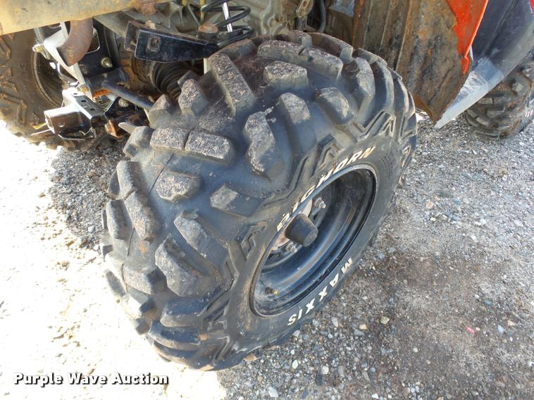 image for item DB0220 2010 Polaris Sportsman 500 ATV