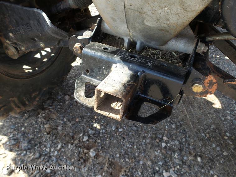 image for item DB0220 2010 Polaris Sportsman 500 ATV